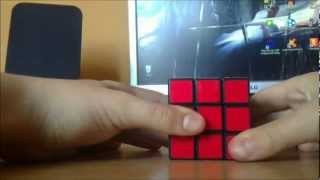 Kostka rubika w 4 sekundy  Rekord Świata Rubiks Cube World Record 4 seconds [upl. by Alyakcim]