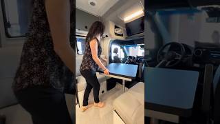 Winnebago Ekko quick tour rv vanlife travel camping [upl. by Lugar]