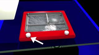 How an EtchASketch Works [upl. by Eivad801]