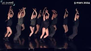 ASYLUM  Kibbutz Contemporary Dance Company  Rami Be’er [upl. by Thibaut]