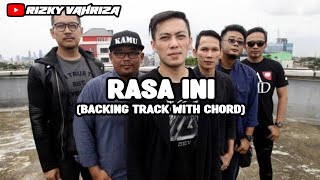 Backing Track The Titans  Rasa Ini No Gitar No Vocal Original Chord [upl. by Aibos32]