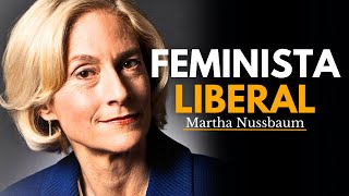 Filosofia Feminista LIBERAL  Martha Nussbaum [upl. by Deden693]