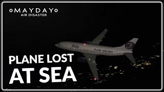 Red Sea Plane Crash  Mayday Air Disaster [upl. by Ralston210]