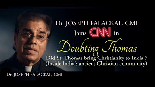 Aramaic Project363 JOSEPH PALACKAL  CNN Mega Production ofquot DOUBTING THOMASquot [upl. by Hairas]