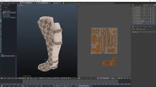 Blender Retopo Flow [upl. by Nyleuqaj]