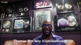 quotTRUTH IN RHYTHMquot  Thomas McClary Commodores Part 1 of 3 [upl. by Nosam811]