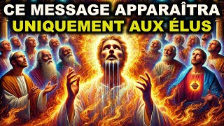 Seulement 2  des Élus Entendront Ce Message Rare [upl. by Ursa]