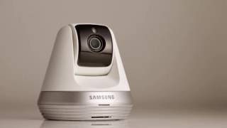 Samsung SmartCam SNHV6410PNW [upl. by Wailoo]