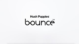 Hush Puppies Bounce Technology [upl. by Nert]