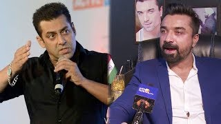 Ajaz Khans SHOCKING INSULT To Salman Khan On Zubair Khan’s Bigg Boss 11 Controversy [upl. by Keavy]