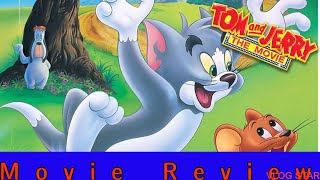 Tom and Jerry the Movie 1992  Movie Review [upl. by Bethezel]