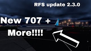 RFS 229 UPDATE 707 PLUS MUCH MORE [upl. by Romney]