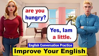 English Speaking Practice for Beginners  200 Common Questions and Answers  Part 1 [upl. by Naomi]