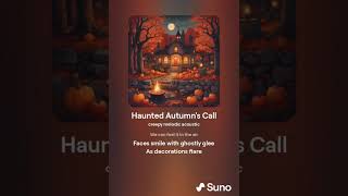 Haunted Autumns Call [upl. by Zzaj621]