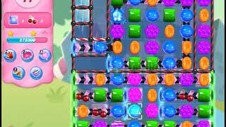 Candy Crush Saga Level 8165  NO BOOSTERS  SKILLGAMING ✔️ [upl. by Nohsed300]