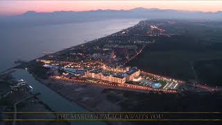 Hotel Mardan Palace video by Yigal Pesahov [upl. by Sherrod312]