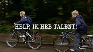 Help ik heb talent [upl. by Margery]