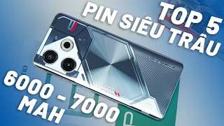 TOP ĐIỆN THOẠI 35 TRIỆU PIN SIÊU TRÂU  DÙNG 23 NGÀY SẠC NHANH 70W [upl. by Axe]