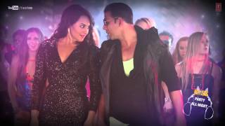 Party All Night Feat Yo Yo Honey Singh Full Song  Akshay Kumar Sonakshi Sinha  Boss Movie 2013 [upl. by Yecaw]