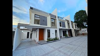 3 Level Luxury Townhouses in BF Paranaque [upl. by Welcy]