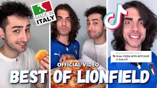 ITALIANS GET ANGRY at Worst TikTok Food Crimes OFFICIAL VIDEO  Best of Lionfield Compilation Pt1 [upl. by Llerrut]