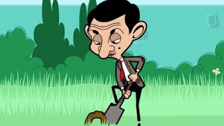 Can You Dig it  Funny Episodes  Mr Bean Official [upl. by Bram]