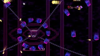 Infernum Ceaseless Void Nohit  Terraria Calamity Infernum Mod [upl. by Rodge681]