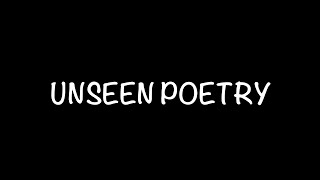 UNSEEN POETRY TIPS  Grade 812  IEB and GDE [upl. by Odnalra]