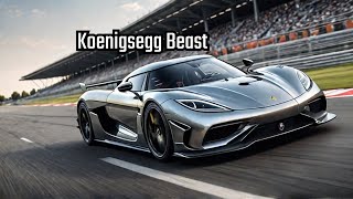 This is why the Koenigsegg Gemera is an INSANE powerhouse [upl. by Ellehcen]