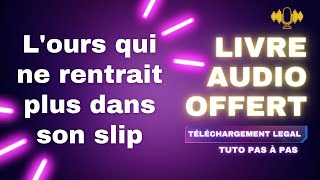 Livre Audio Offert Lours qui ne rentrait plus dans son slip Audible – intégrale Emilie Chazerand [upl. by Caddaric964]