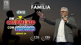 Um Casamento com Propósito  Pr Joctã Paiva [upl. by Gibb]