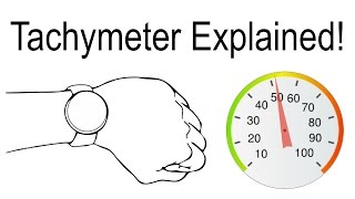 Tachymeter Explained 5 examples [upl. by Robins]