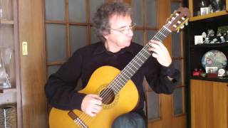 El Condor Pasa Classical Guitar Arrangement by Giuseppe Torrisi [upl. by Froh]