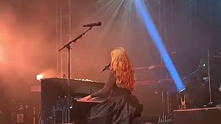 Freya Ridings  Lost Without You Live [upl. by Rramaj830]