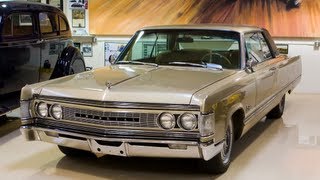 1967 Chrysler Imperial Crown Coupe  Jay Lenos Garage [upl. by Ettelegna]