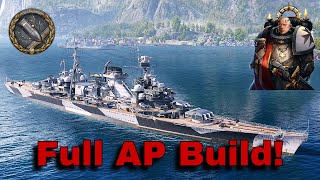 Roon with Riegerwald is cracked Full AP build [upl. by Uthrop]