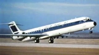 McDonnell Douglas MD80 Promo Film  1983 [upl. by York]