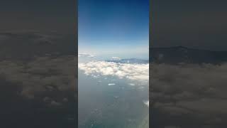 Malagg city from the sky shorts shortvideo kota malang malang [upl. by Erreip51]