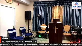 WELCOME TO THE WAGING WAR PRAYER SUMMIT 2024 [upl. by Muriah948]