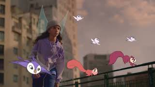 Nike  New Fairies  Handpicked by Good Ads Matter [upl. by Nonna]