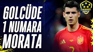 Fenerbahçeden Morata Atağı  Mourinho Sahaya İndi [upl. by Sitnerp]