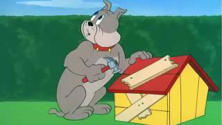 Tom and Jerry Ep 72 The Dog House 1952 part 2 [upl. by Yelah]