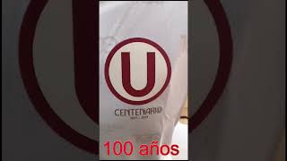 Camiseta Universitario 2024 Centenario [upl. by Cosma]