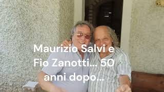 M Fio Zanotti e M Maurizio Salvi 50 anni dopo [upl. by Leidba768]