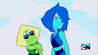 Every time Lapis and Peridot are Savage in quotThe New Crystal Gemsquot [upl. by Ratcliffe]