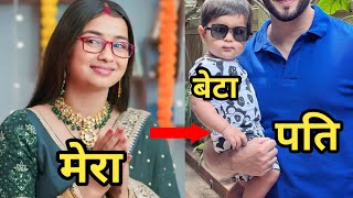 Serial Mann Sundar Ruhi Real Life Husband  Nancy Roy Boyfriend  Biography  Mann Sundar New Promo [upl. by Aliehc]