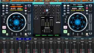 Bachata mix virtual dj [upl. by Dodwell339]