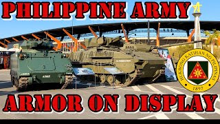 PHILIPPINE ARMY ARMORED TIP OF THE SPEAR [upl. by Nillek]