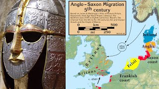 The Truth About the AngloSaxon Invasion of Celtic England Documentary [upl. by Swenson]