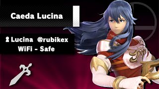 Caeda Lucina SSBU Mod [upl. by Vito]